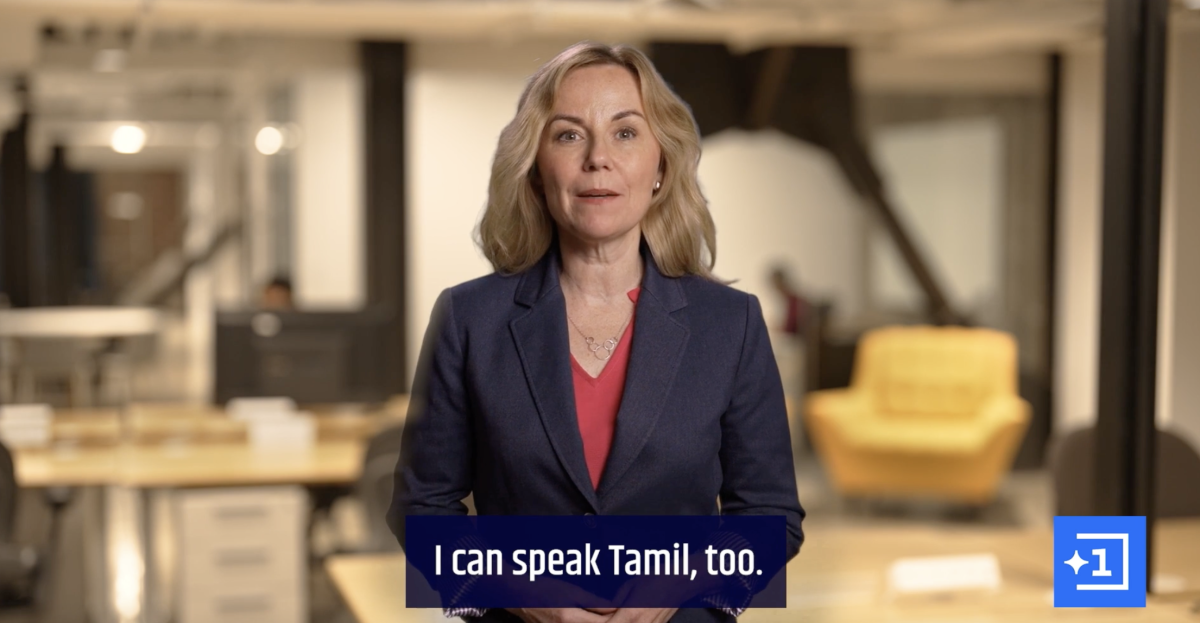 Galleria foto 'Il telegiornale creato con l’AI è già tra noi' - foto 3