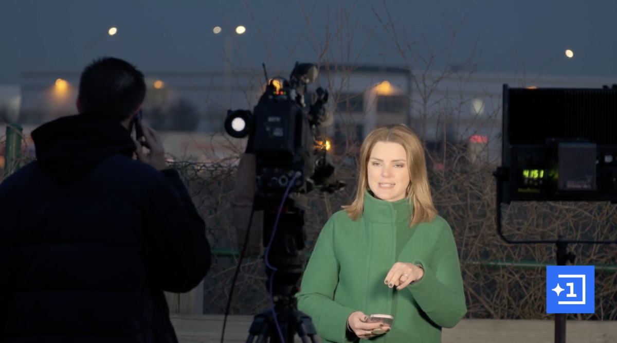 Galleria foto 'Il telegiornale creato con l’AI è già tra noi' - foto 5