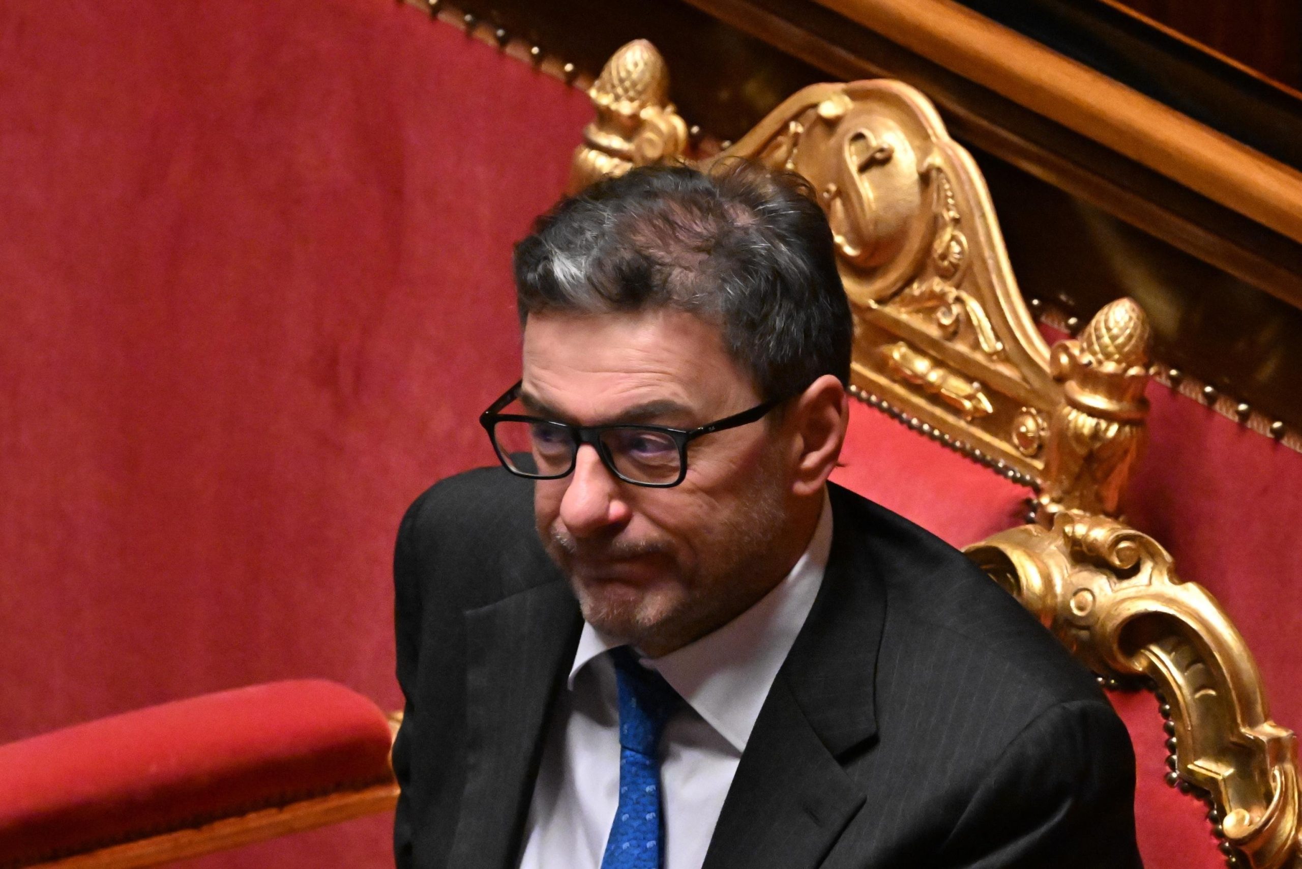 Giorgetti: «Avrei approvato il Mes ma non era aria» Giorgetti: «Avrei approvato il Mes ma non era aria»