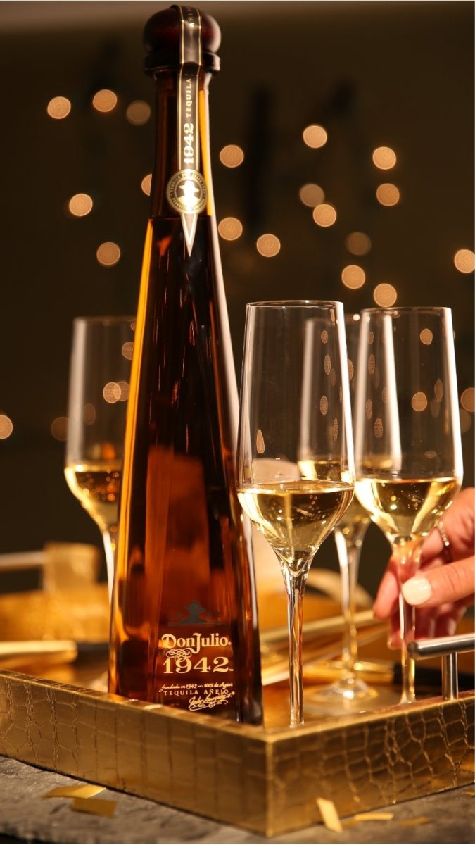 Un cocktail per brindare al vero «spirito» natalizio