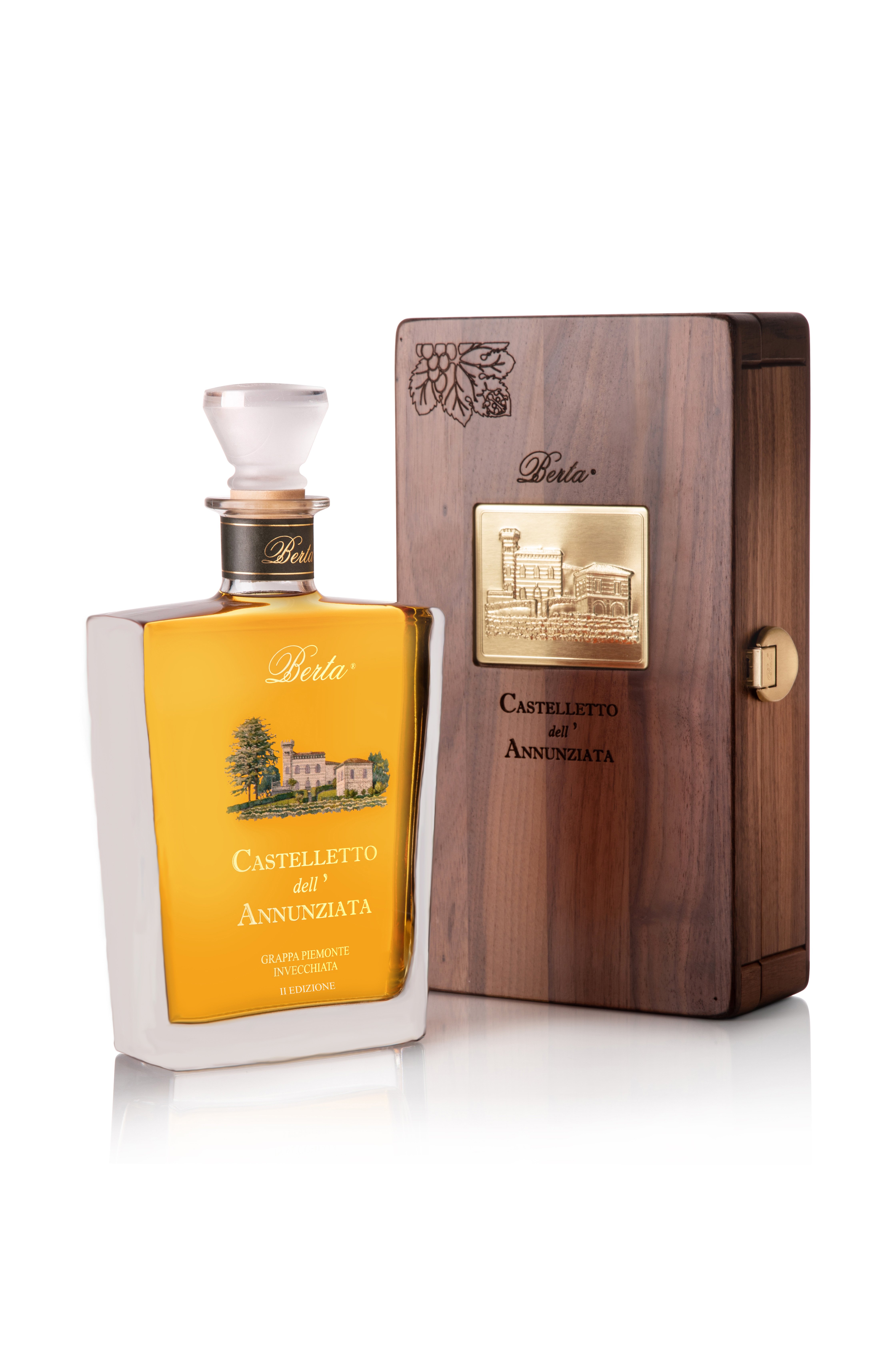 Un cocktail per brindare al vero «spirito» natalizio