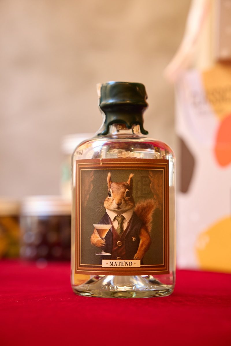 Un cocktail per brindare al vero «spirito» natalizio