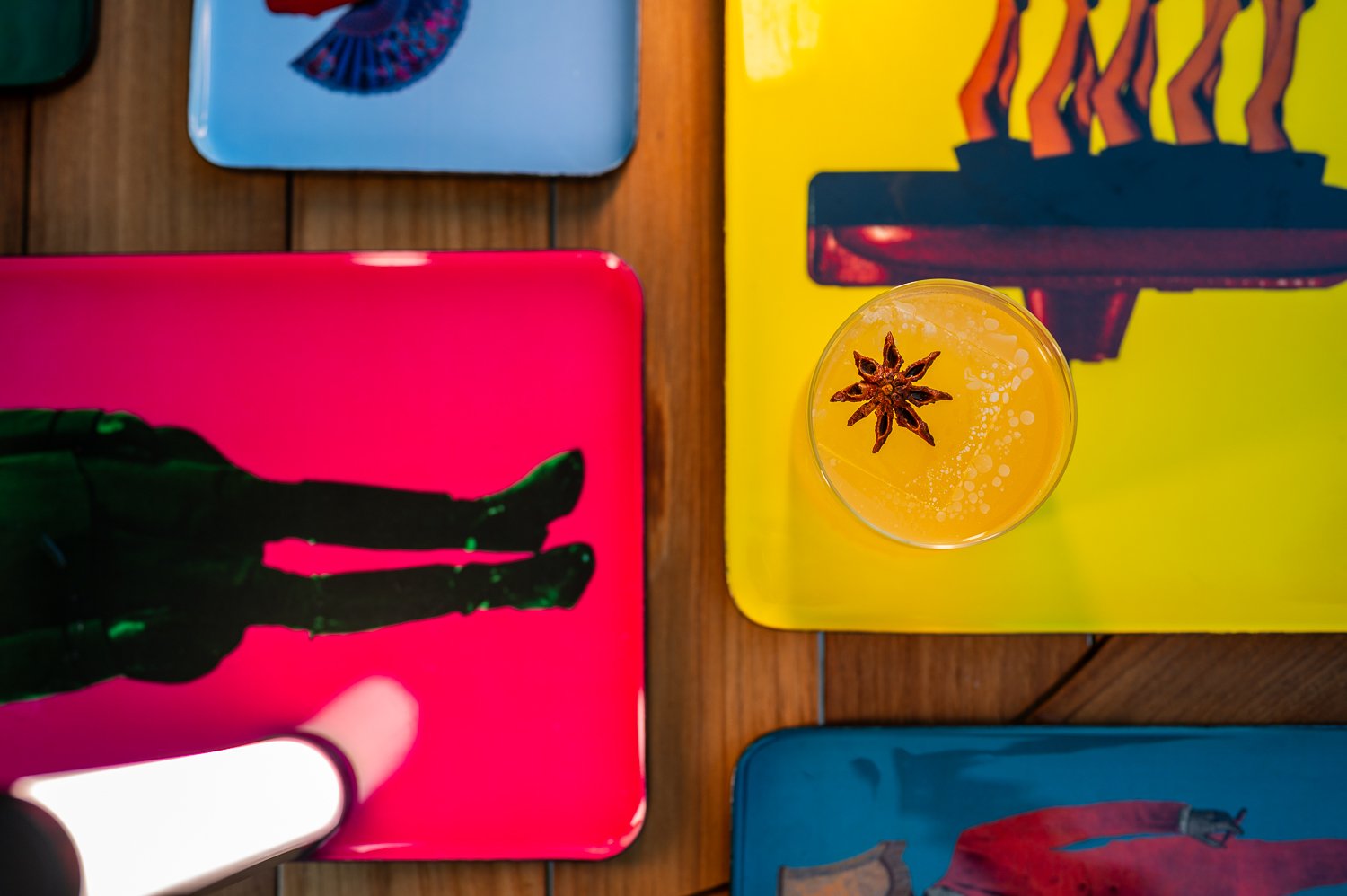 Un cocktail per brindare al vero «spirito» natalizio