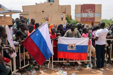 Niger, provincia di Mosca
