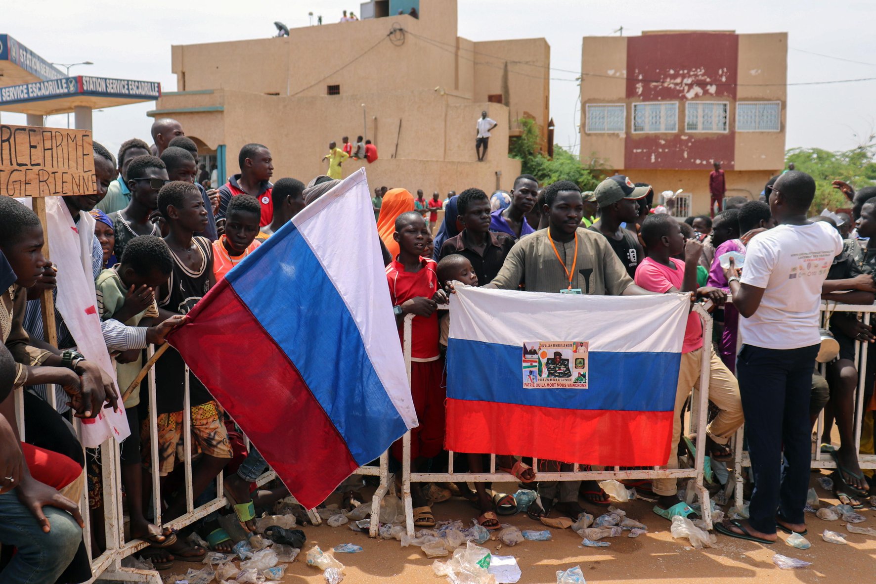Niger, provincia di Mosca