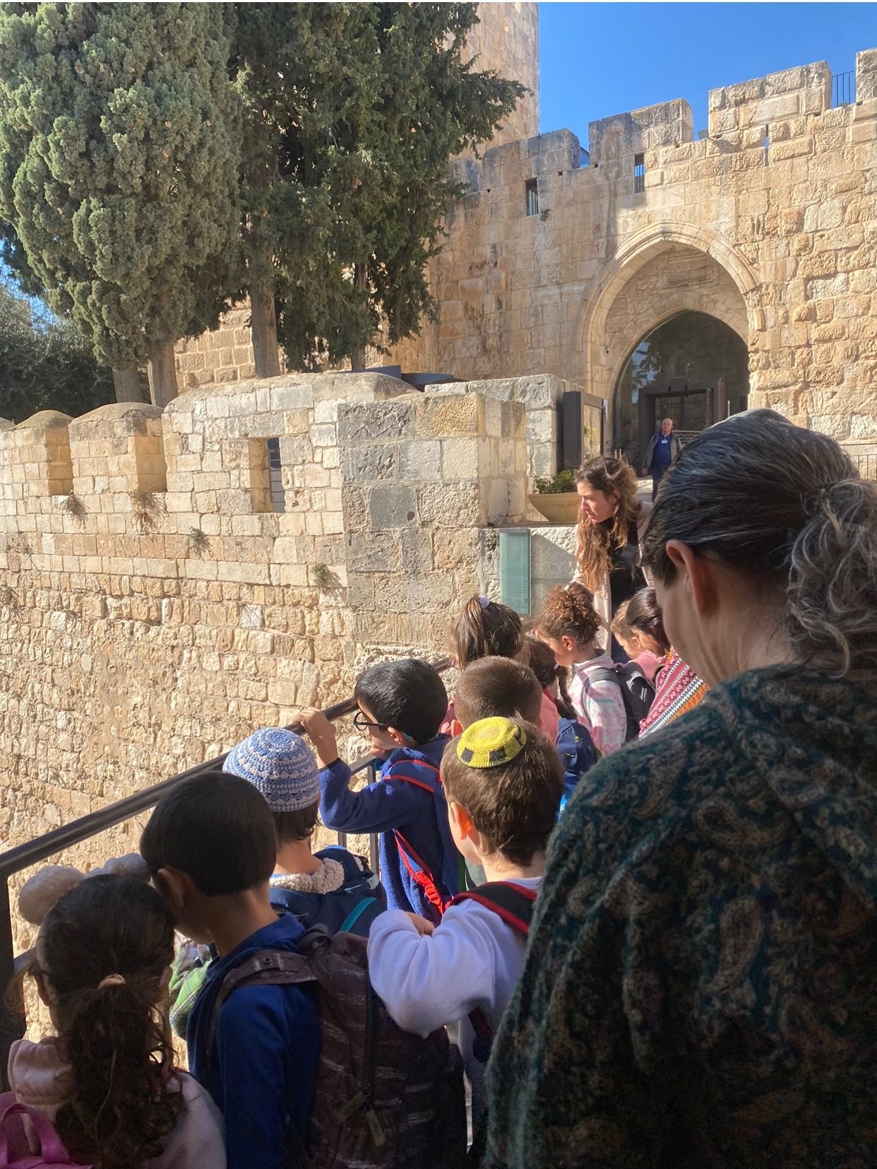 Viaggio nello strano Natale di Israele