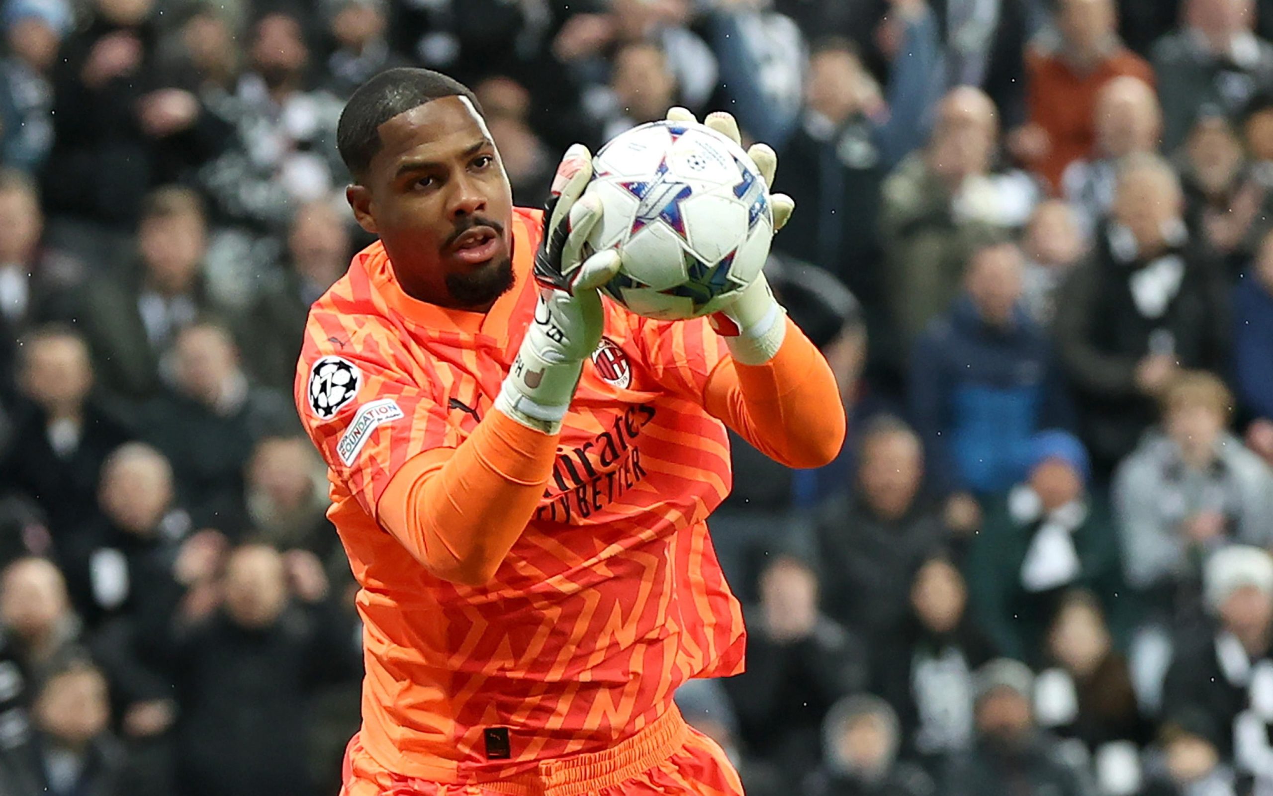 Maxi offerta del Bayern Monaco al Milan per Maignan Maxi offerta del Bayern Monaco al Milan per Maignan