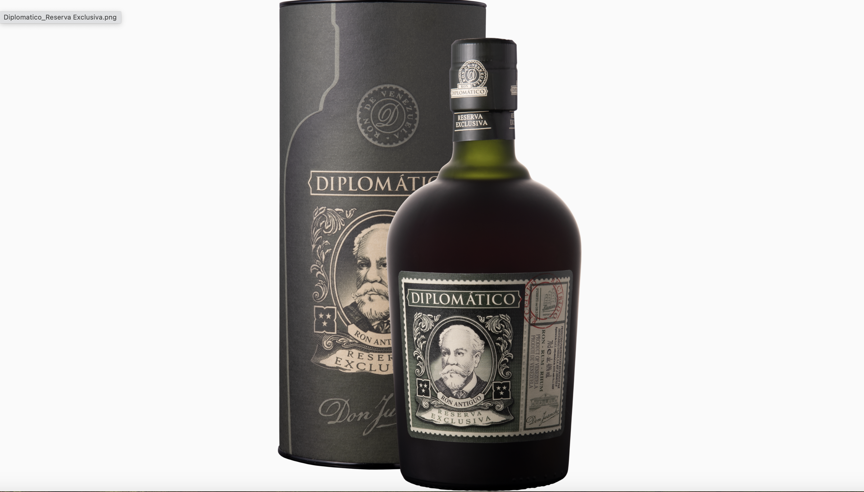 Rum Diplomatico, il liquore perfetto per il Natale