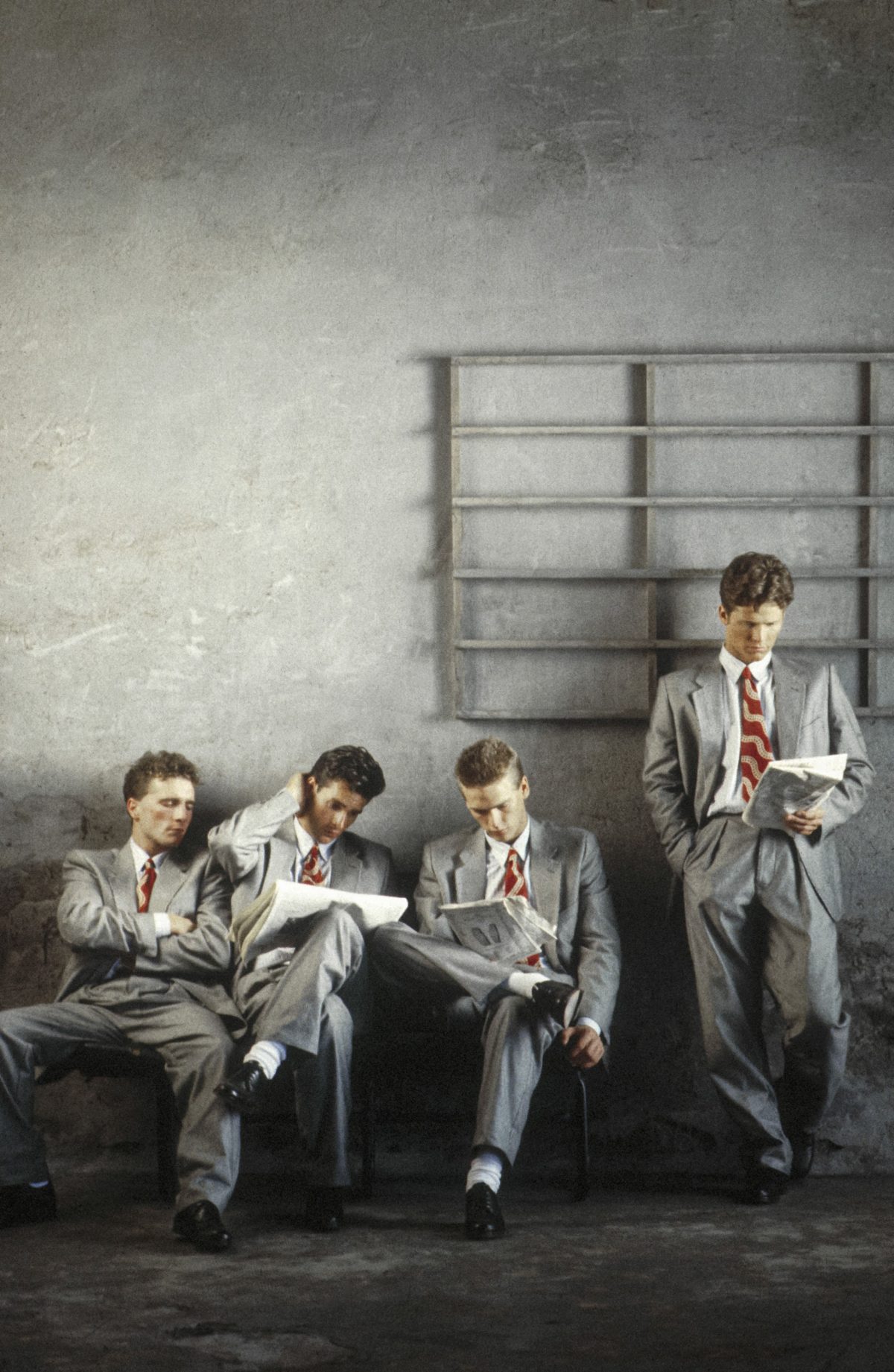 Galleria foto 'La fotografia di Aldo Fallai in mostra all’Armani/Silos' - foto 3