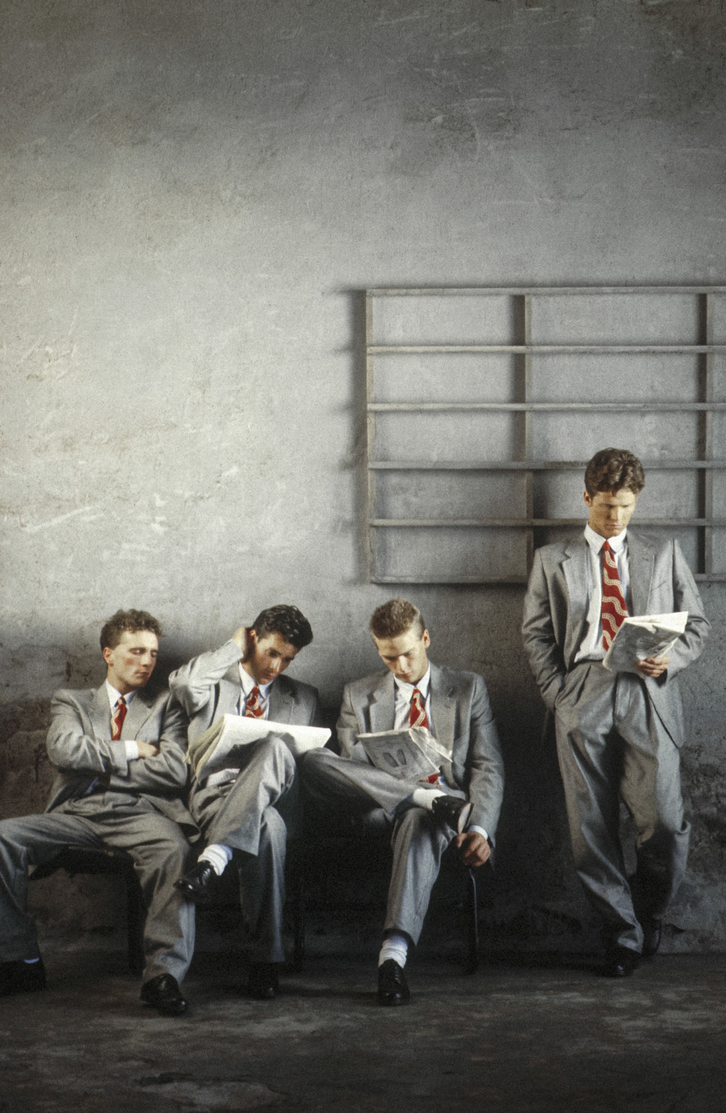 La fotografia di Aldo Fallai in mostra all’Armani/Silos