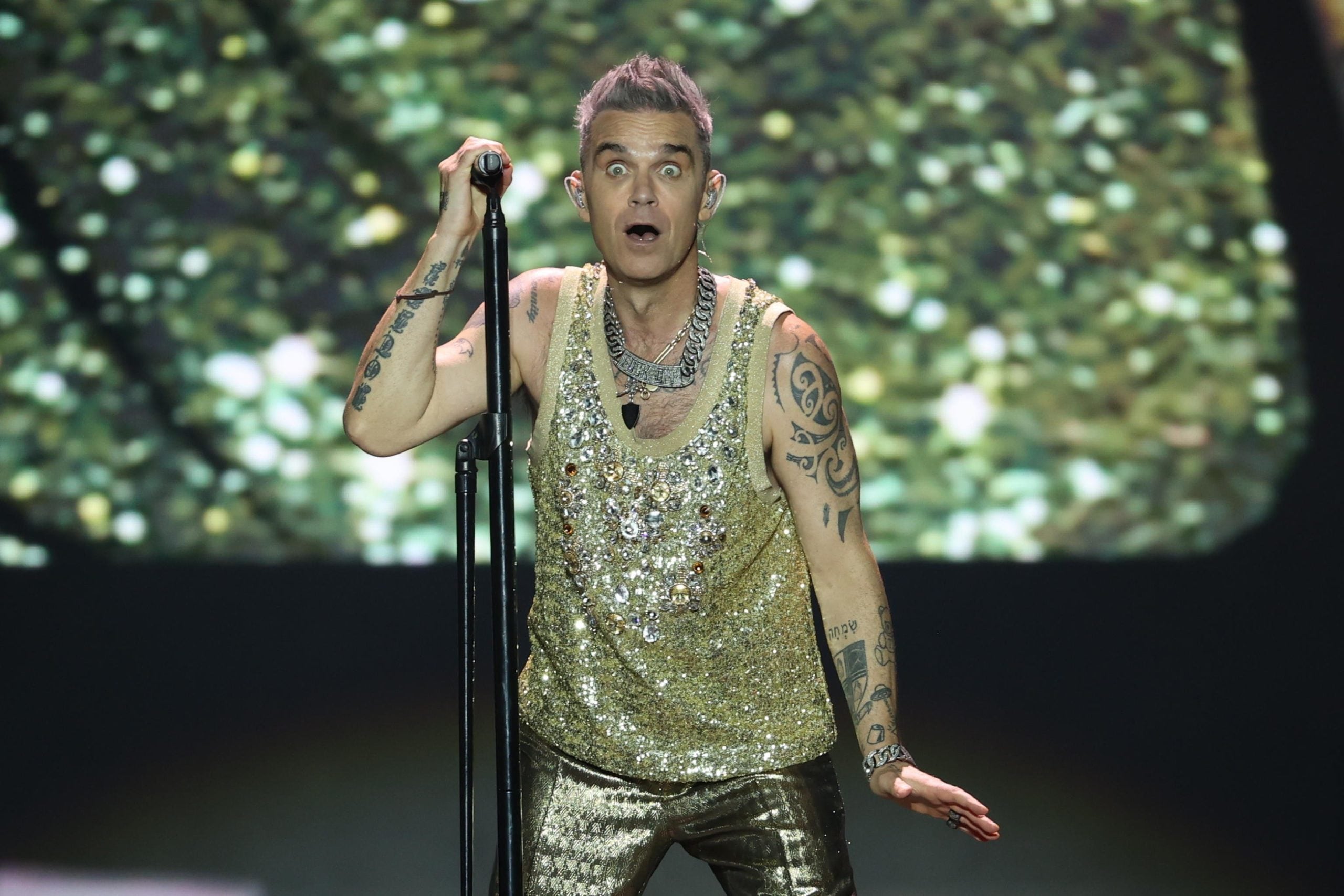 Tutti cantano il Natale: Bob Dylan, gli U2, Robbie Williams e… Tutti cantano il Natale: Bob Dylan, gli U2, Robbie Williams e…