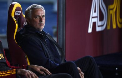 L’inverno di Mourinho