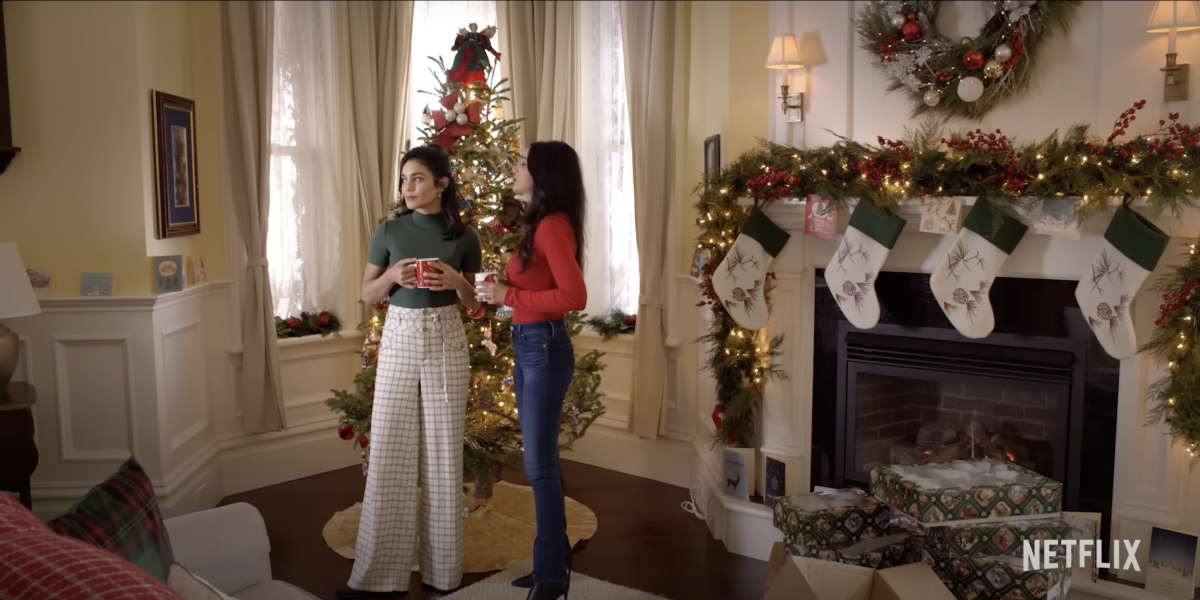 Galleria foto 'I look più iconici dei film di Natale che possiamo copiare' - foto 4