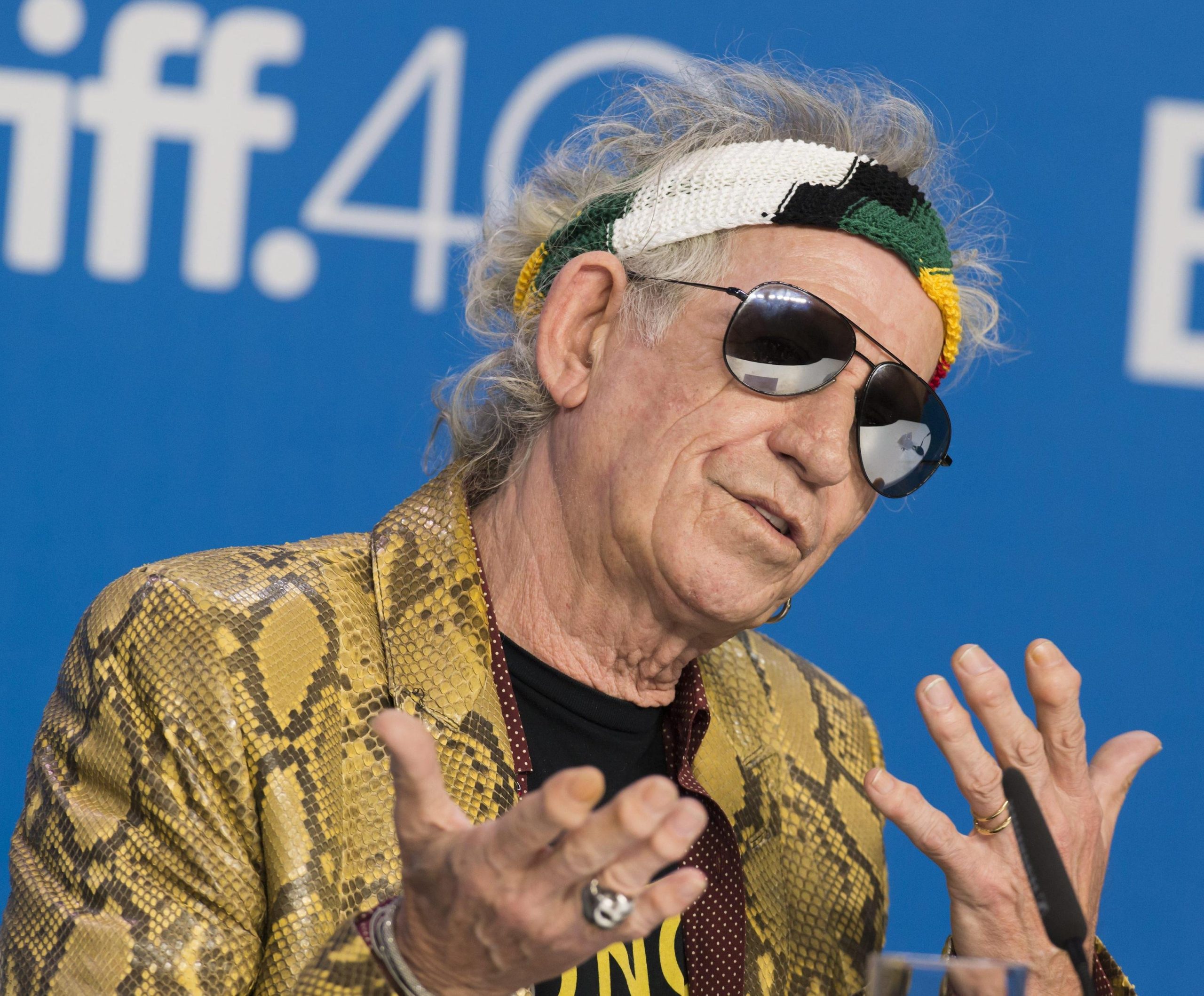 Come sono gli album di Keith Richards senza i Rolling Stones