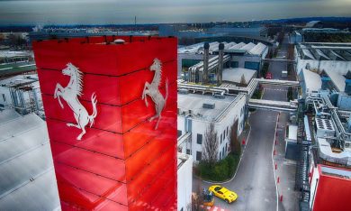 Ferrari e Philip Morris International accelerano verso l’energia sostenibile