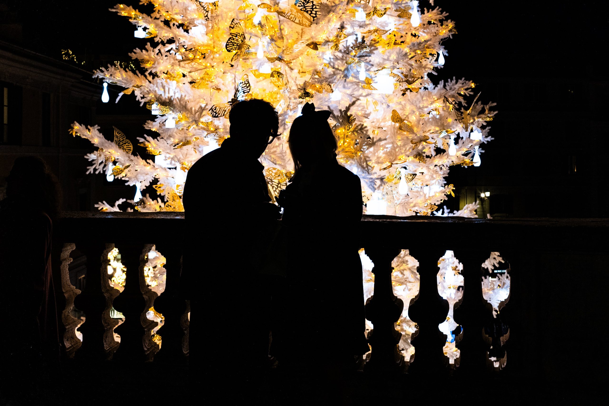 Natale 2023: le illuminazioni più belle