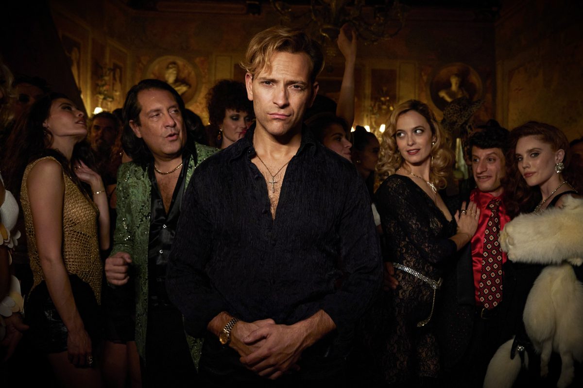 Galleria foto 'In arrivo su Netflix la serie tv che racconta la vita di Rocco Siffredi' - foto 1