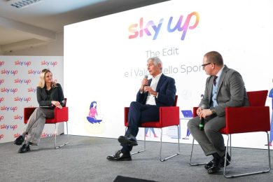 Sky Up The Edit, giovani e formazione per i valori dello sport