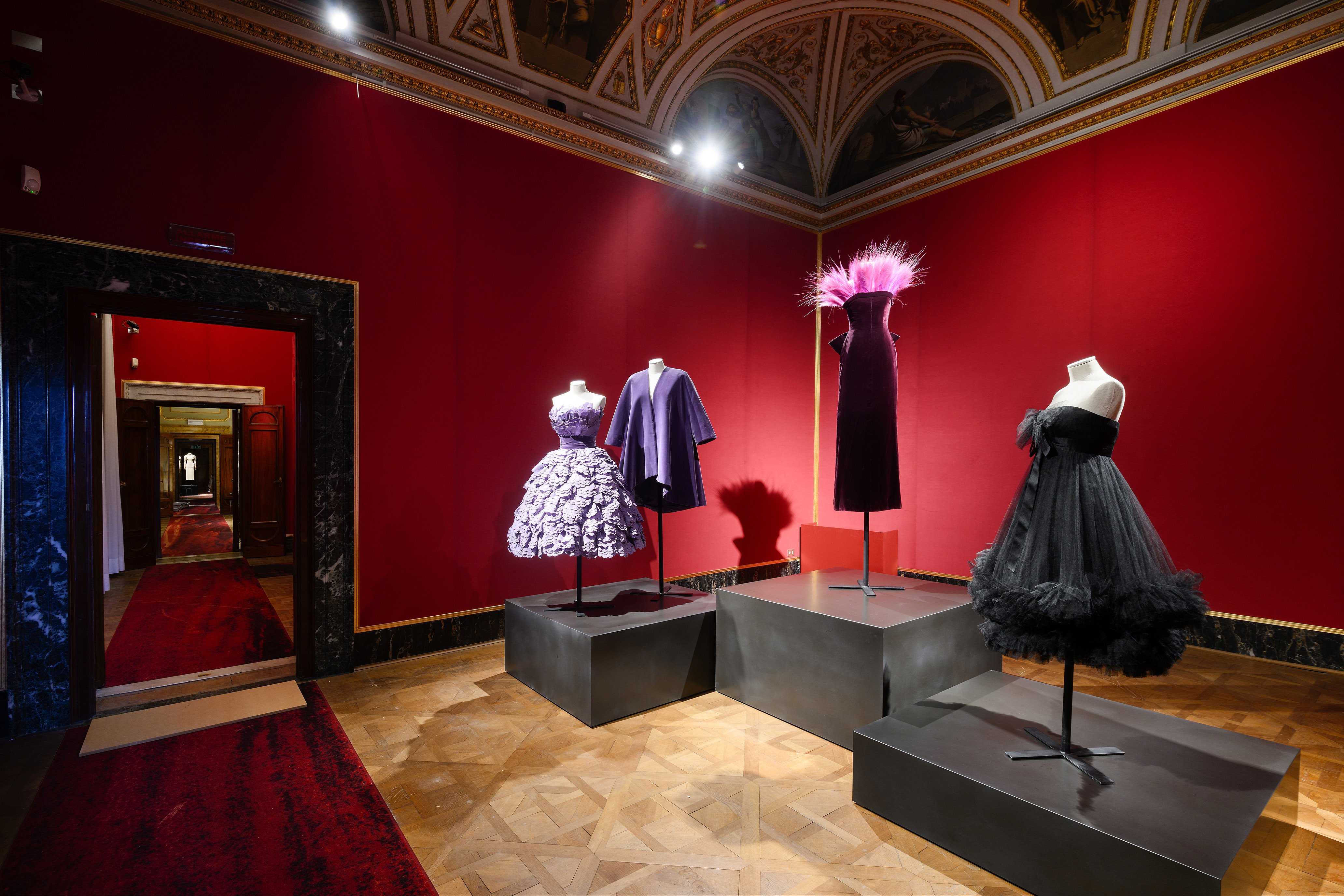 Il Museo della Moda e del Costume di Firenze riapre dopo tre anni