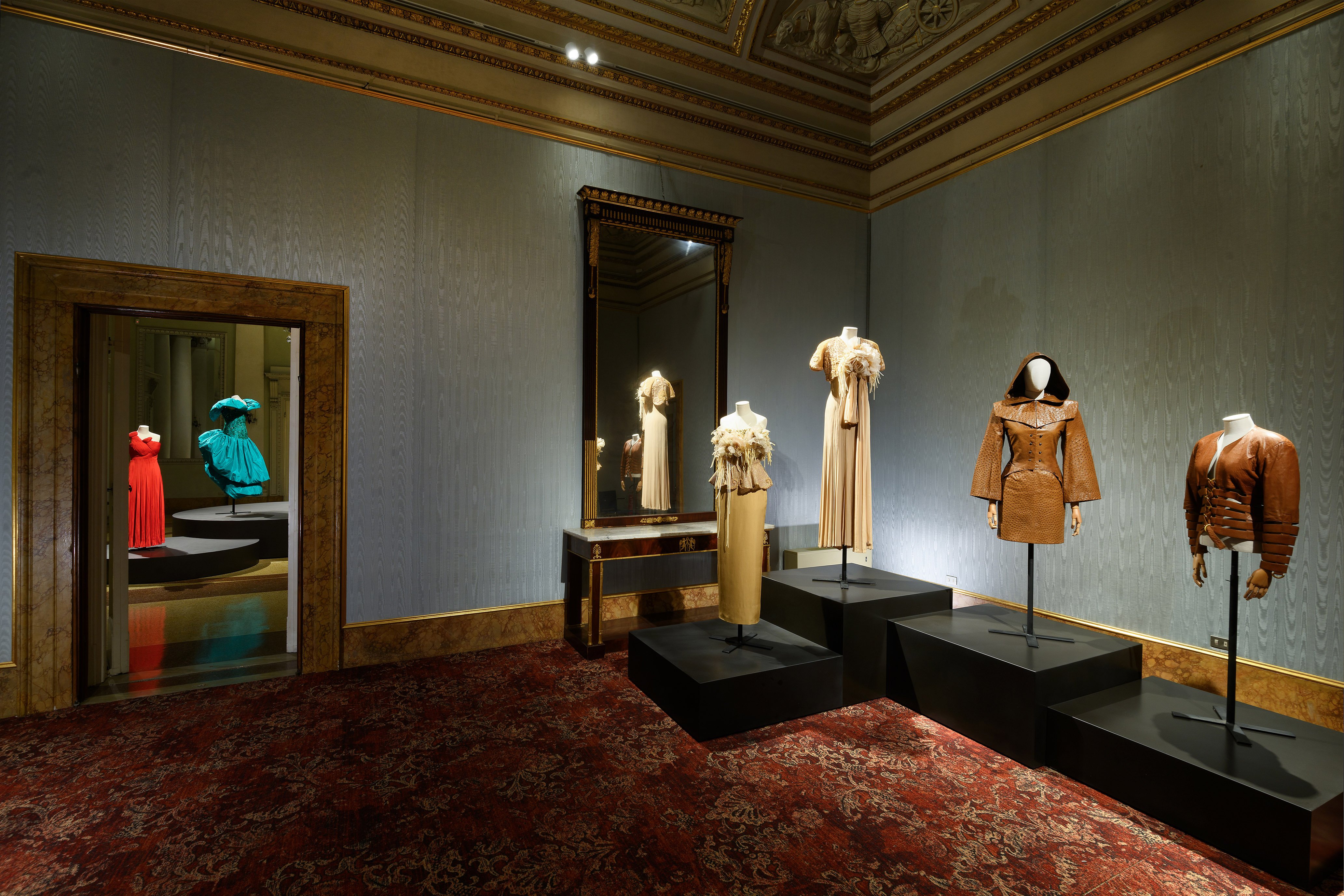 Il Museo della Moda e del Costume di Firenze riapre dopo tre anni