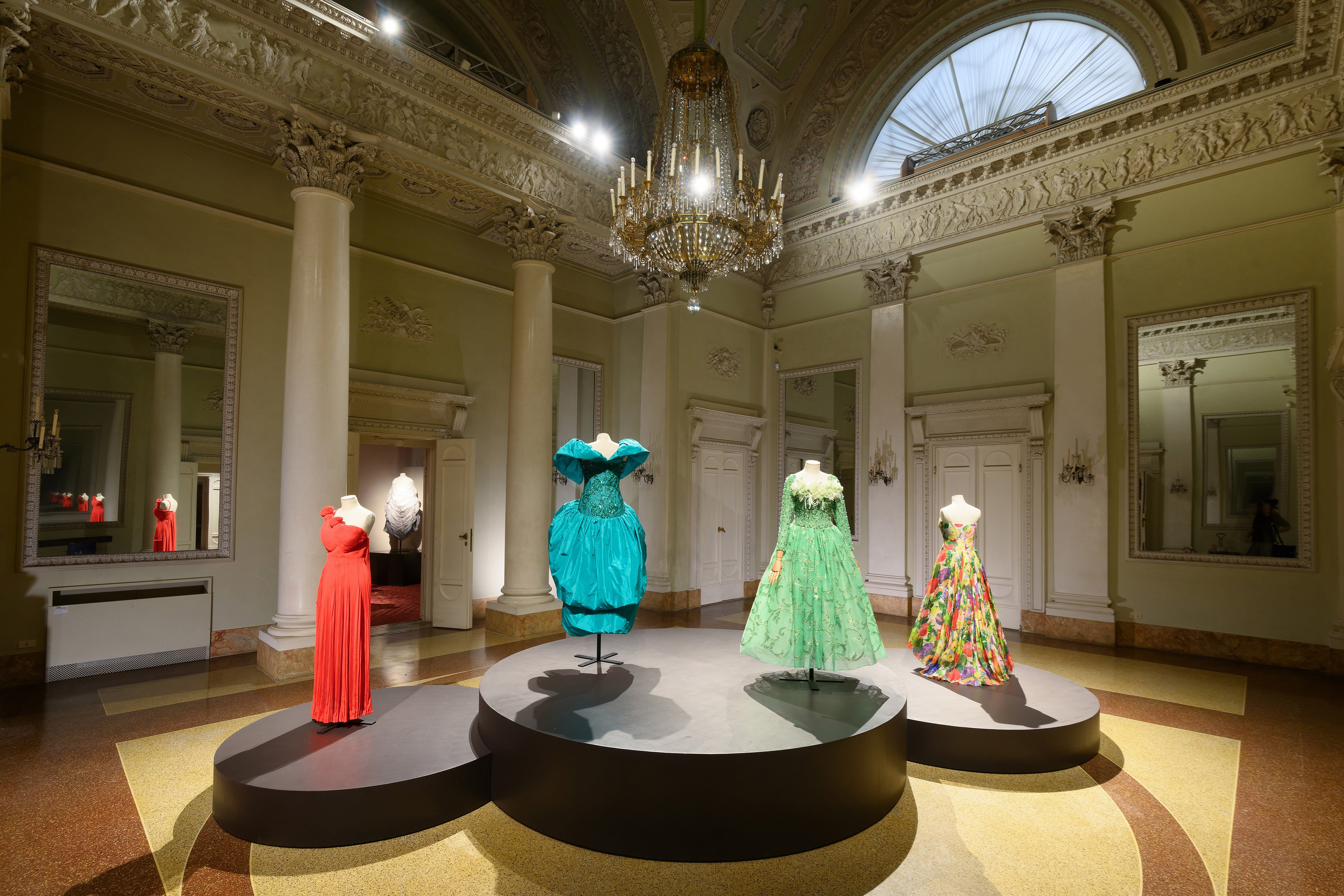 Il Museo della Moda e del Costume di Firenze riapre dopo tre anni