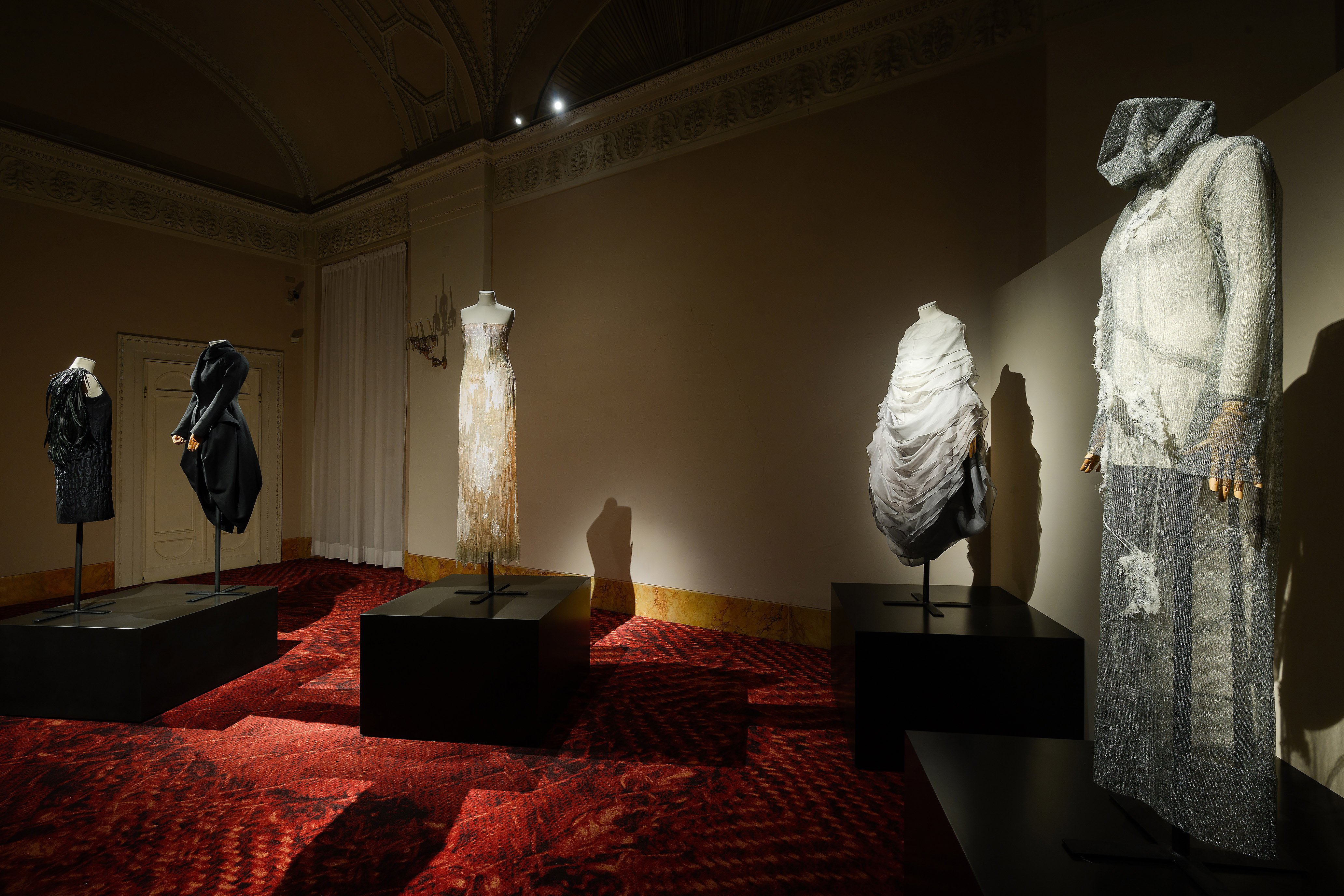 Il Museo della Moda e del Costume di Firenze riapre dopo tre anni