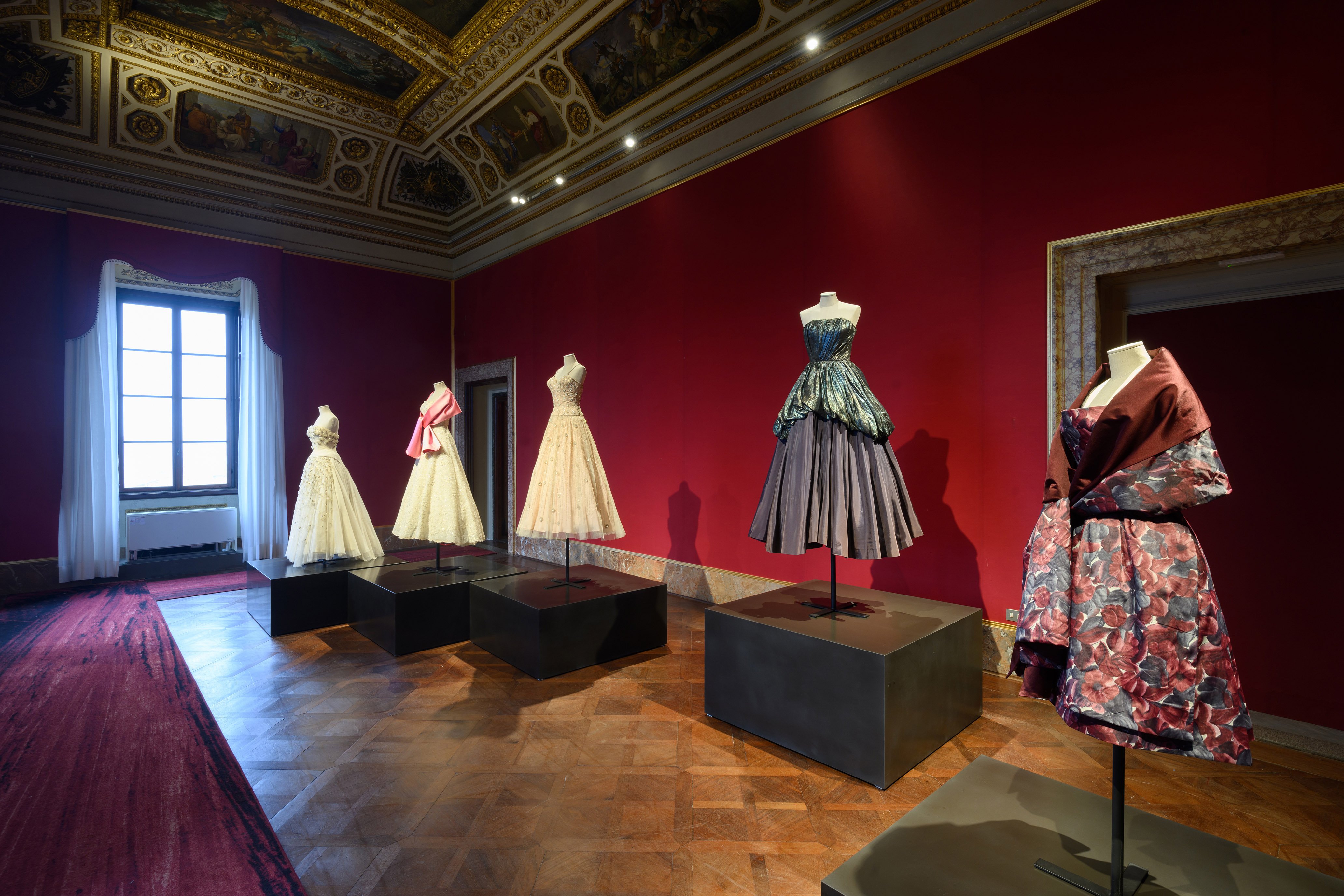 Il Museo della Moda e del Costume di Firenze riapre dopo tre anni