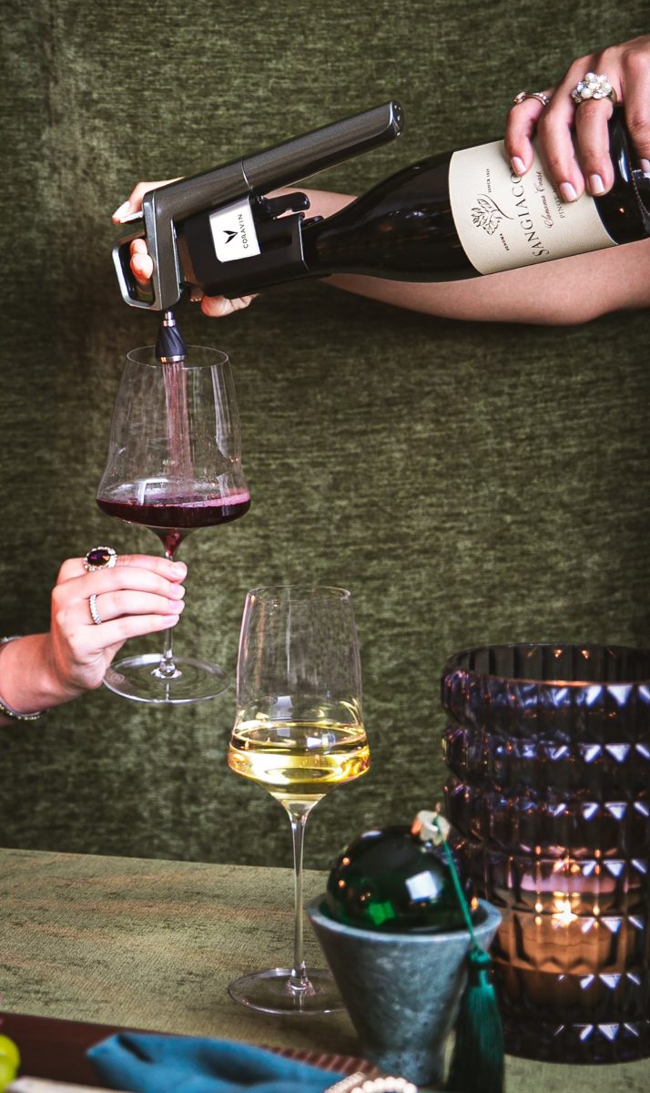 I vini migliori per la feste di Natale