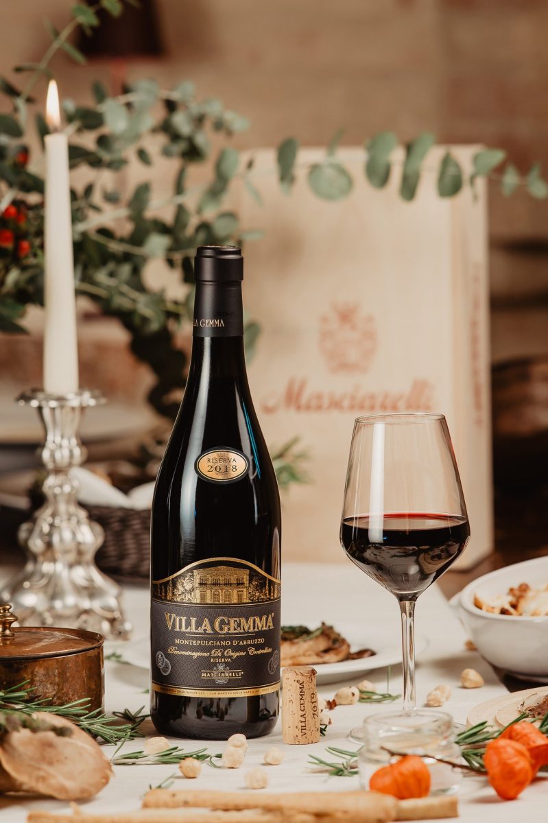 I vini migliori per la feste di Natale