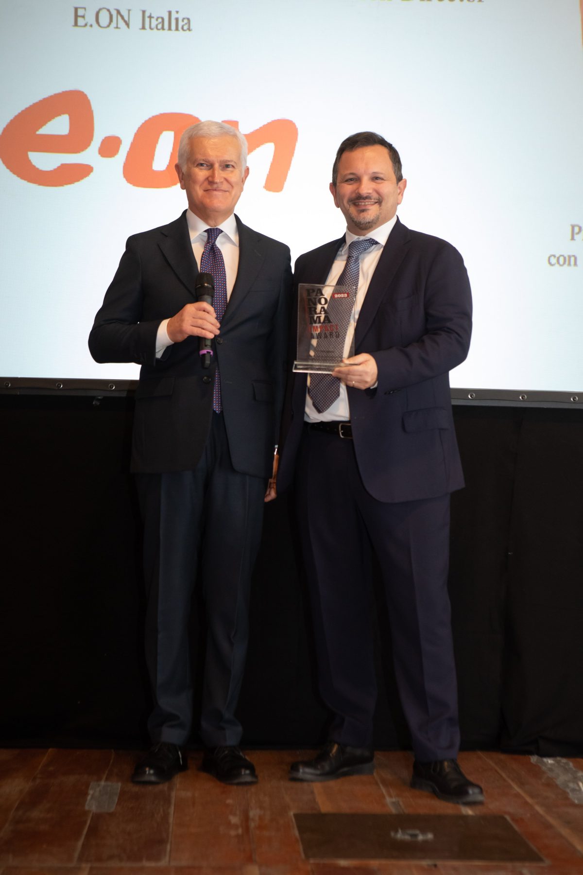 Galleria foto 'Panorama Impact Award: il premio alle aziende che «fanno bene» anche alla società' - foto 4