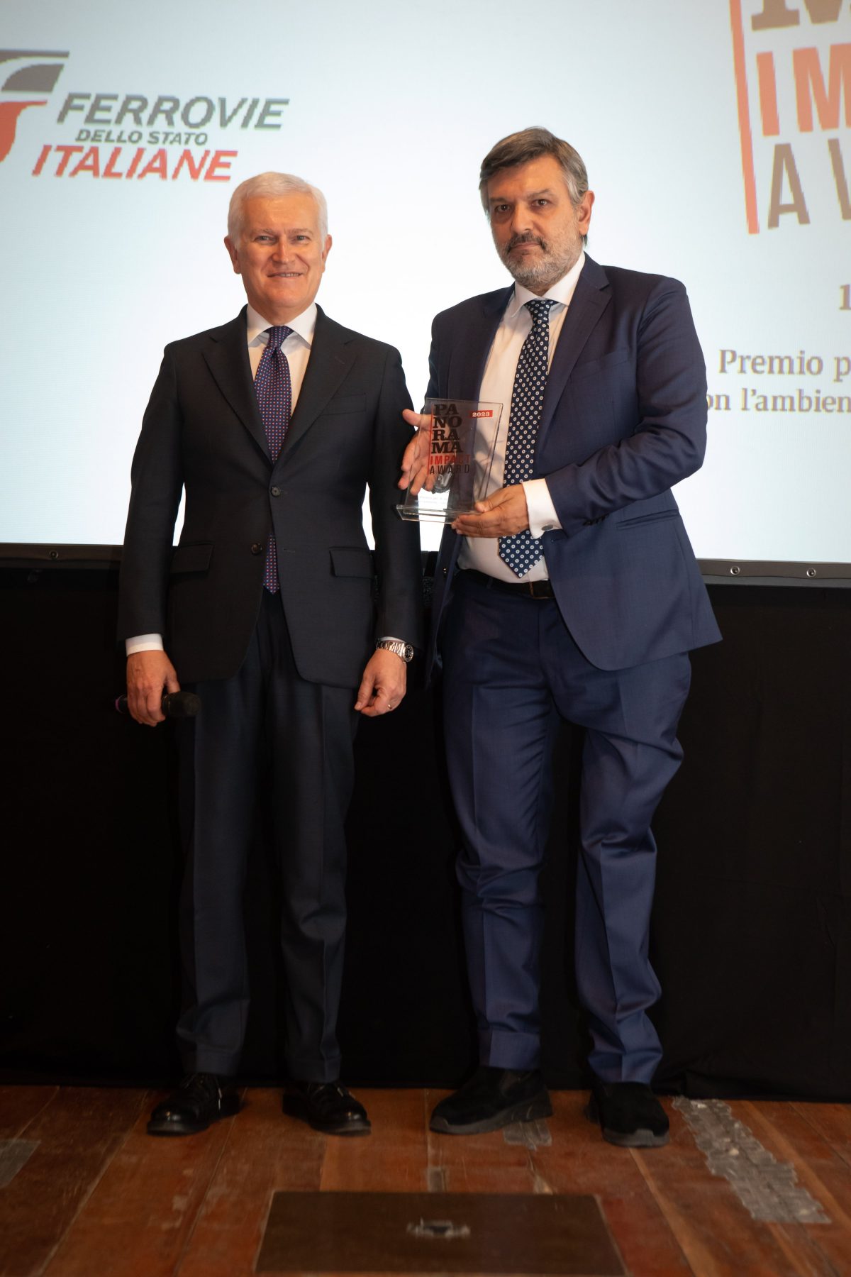 Galleria foto 'Panorama Impact Award: il premio alle aziende che «fanno bene» anche alla società' - foto 6