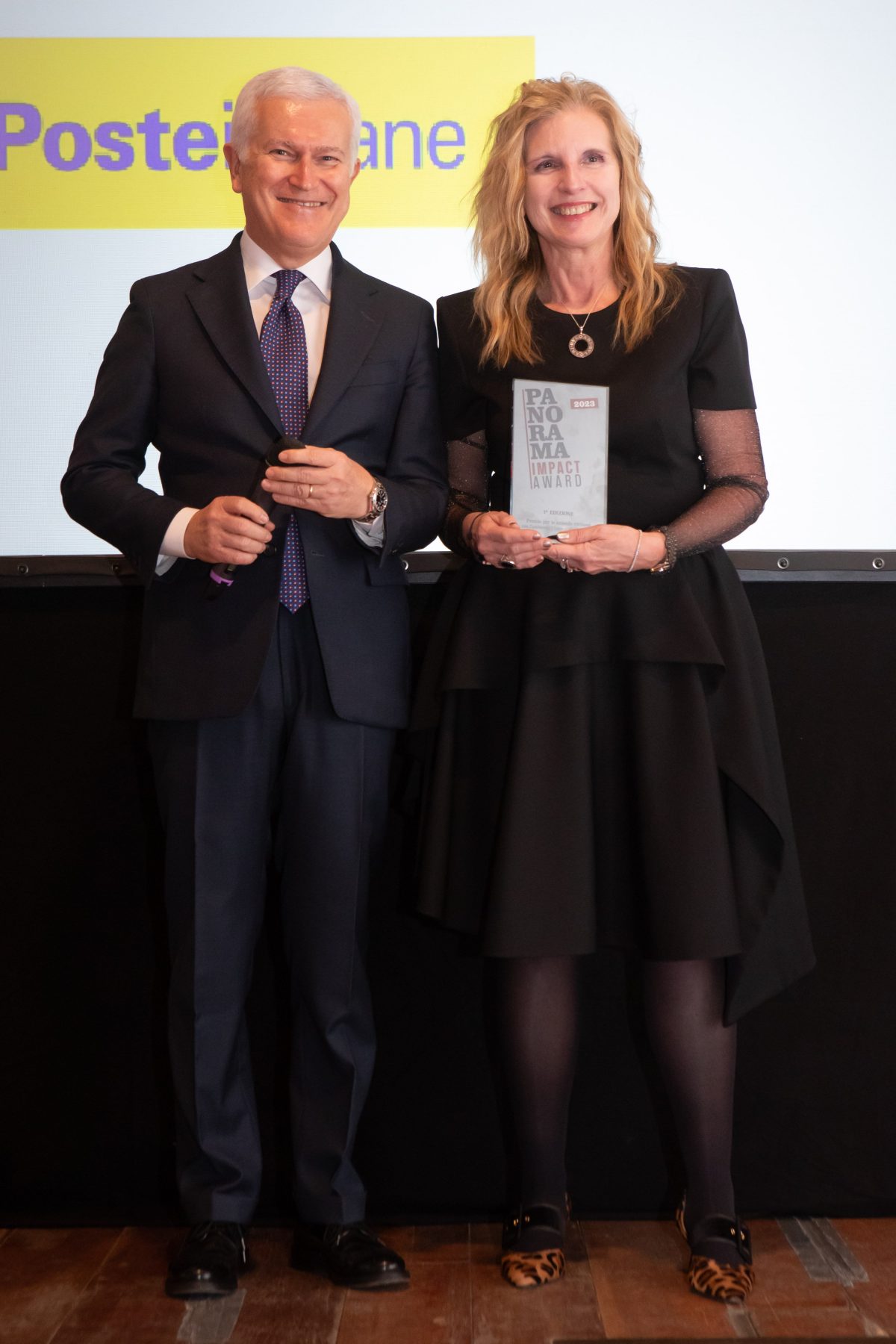 Galleria foto 'Panorama Impact Award: il premio alle aziende che «fanno bene» anche alla società' - foto 9