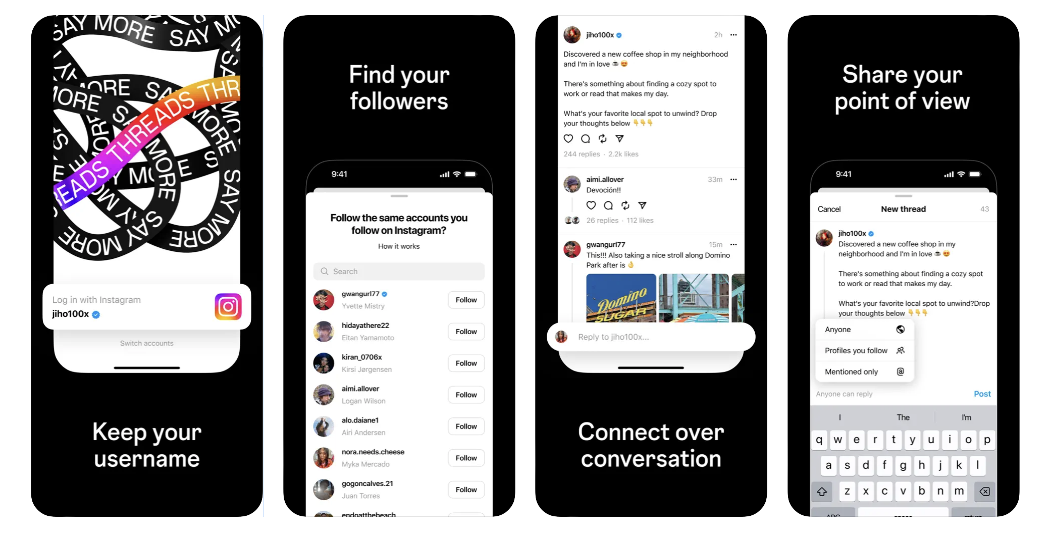 Threads, l’app con cui Meta mette paura a Twitter