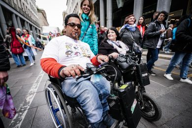 Cassioli: «Cresce l’attenzione verso i disabili ma c’è ancora molto da fare»