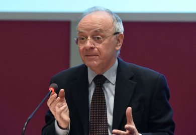 Davigo: «Capitano i suicidi in carcere. Dispiace, perdi una possibile fonte»