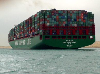 Dietro l’inflazione anche i problemi nei canali di navigazione