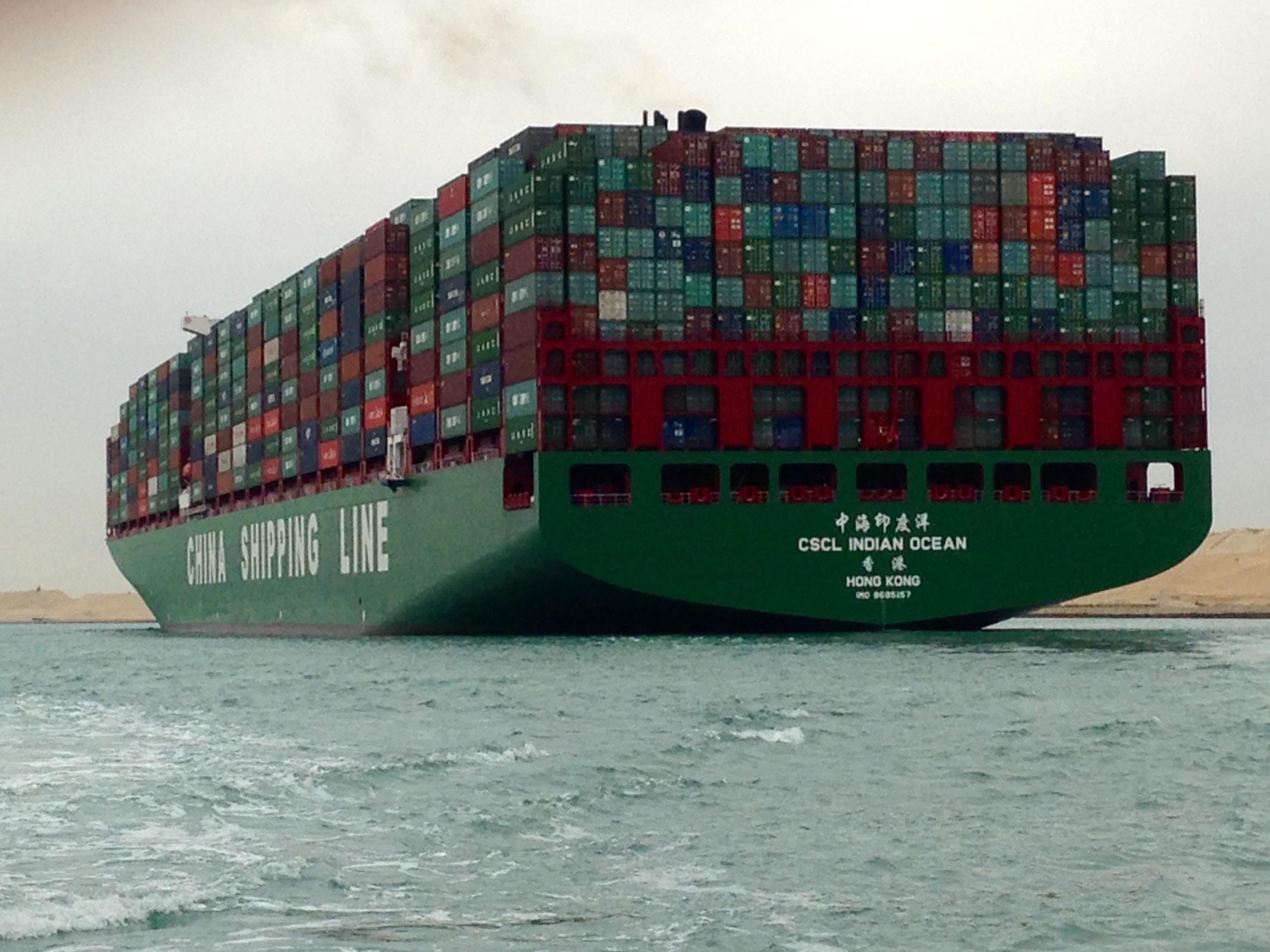 Dietro l’inflazione anche i problemi nei canali di navigazione