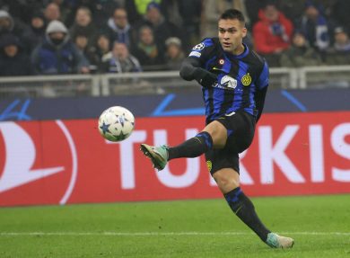 Inter, il turn over in Champions League è stato un errore