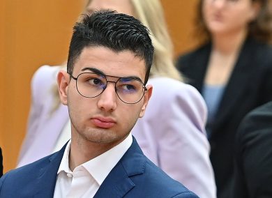 Alex condannato a 6 anni: uccise il padre per difendere la madre