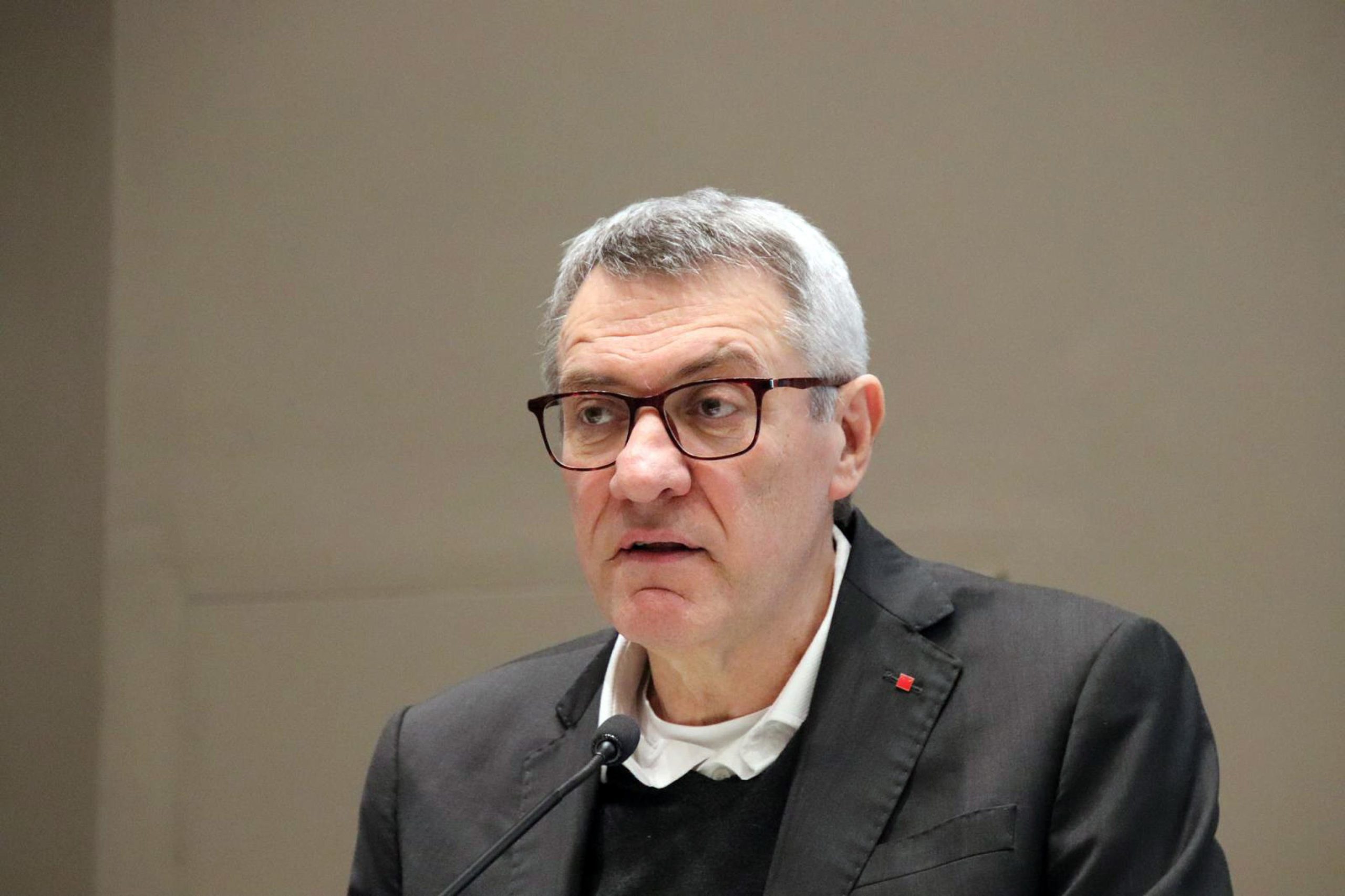 Il prossimo lavoro di Maurizio Landini