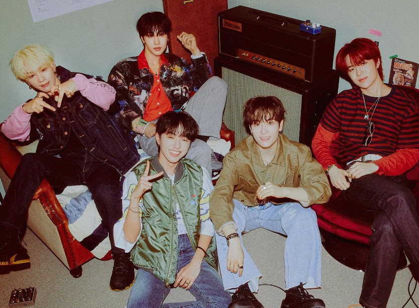 New stars: Catch The Young