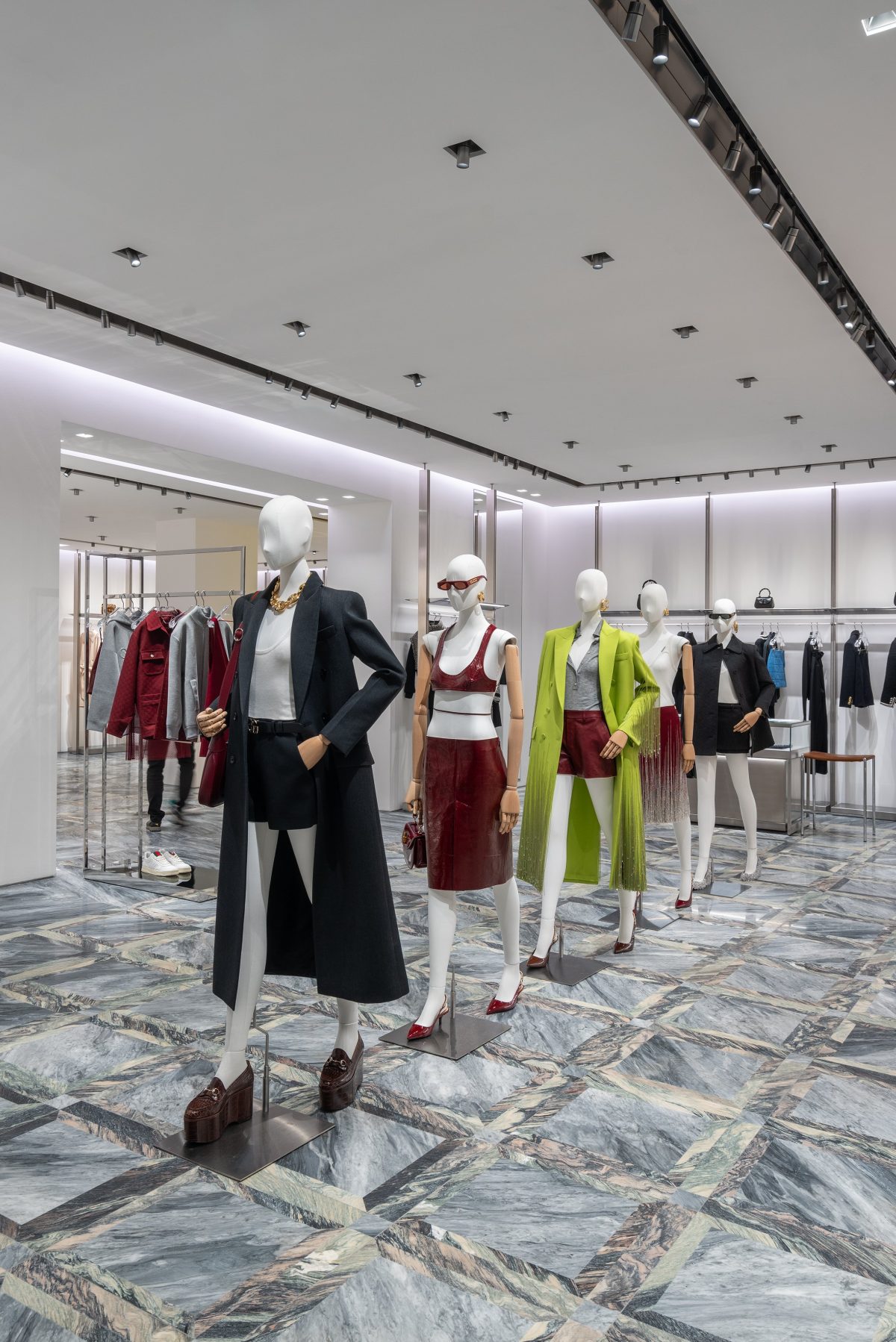 Galleria foto 'Riapre la storica boutique Gucci in Monte Napoleone' - foto 2