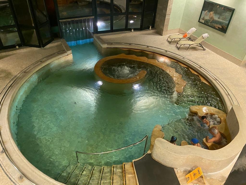 I mille segreti di Fonteverde, compreso il suo «Guru»