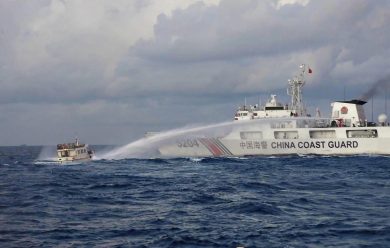 L’attacco della Cina contro le Filippine è un segnale agli Stati Uniti