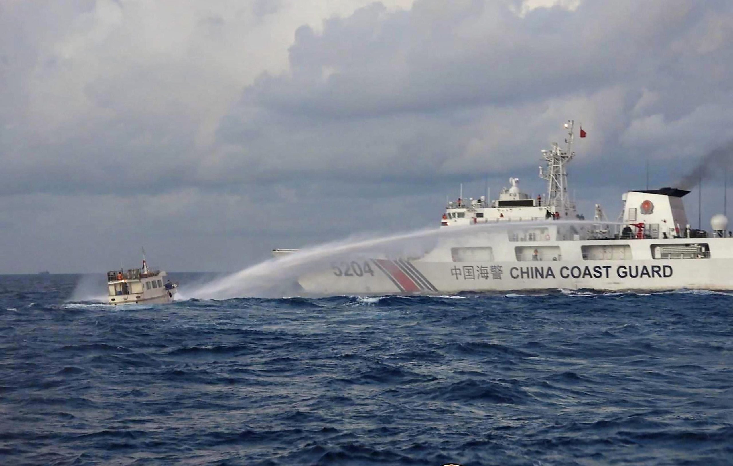 L’attacco della Cina contro le Filippine è un segnale agli Stati Uniti