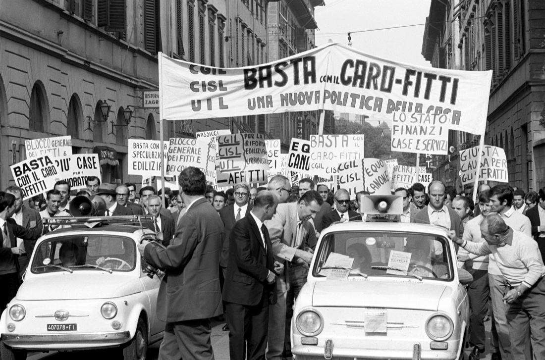 Piazza Fontana: cronaca dei 30 giorni prima della strage