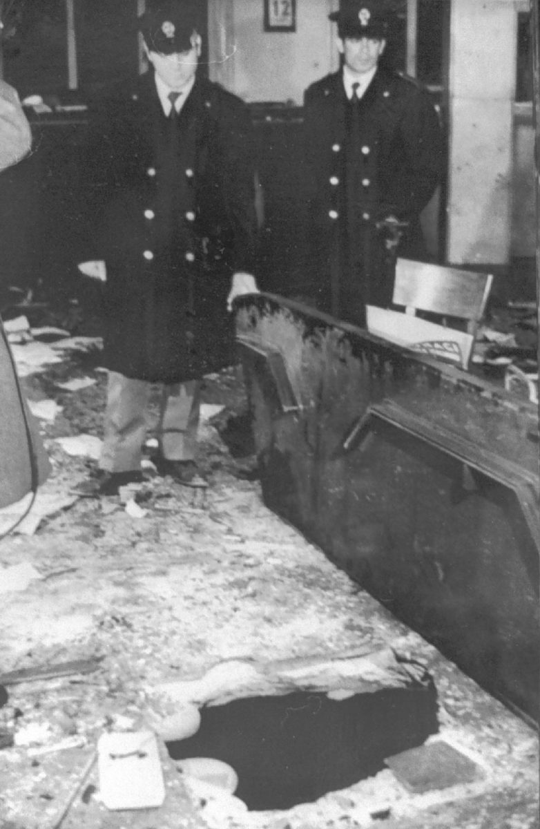 Piazza Fontana, 54 anni fa la strage Piazza Fontana, 54 anni fa la strage