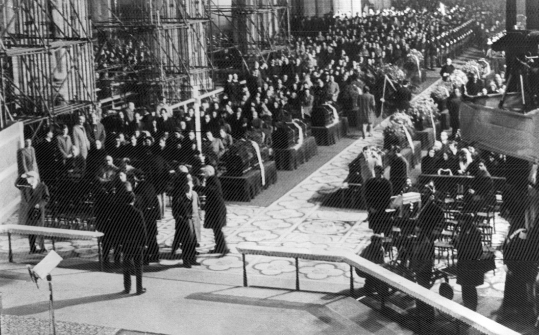 Piazza Fontana, 54 anni fa la strage Piazza Fontana, 54 anni fa la strage