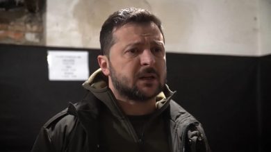 Zelensky a Washington: il Pentagono conferma la presenza del presidente negli Stati Uniti