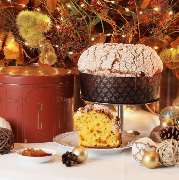 I panettoni dei grandi chef per un Natale «stellato»